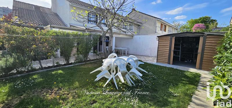 Maison - 106 m² - 7 pièces