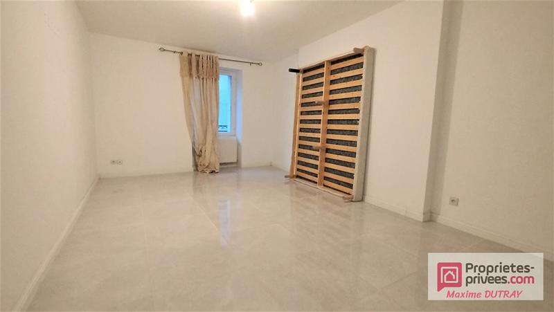 Maison - 116 m² - 4 pièces