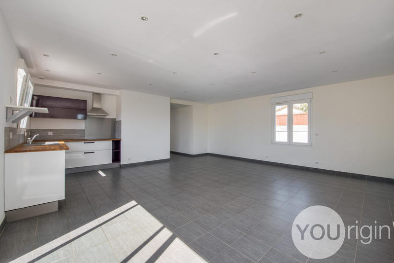 Maison - 109 m² - 4 pièces