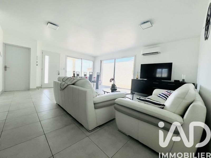 Maison - 95 m² - 4 pièces