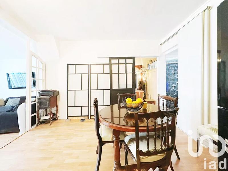 Appartement - 50 m² - 2 pièces