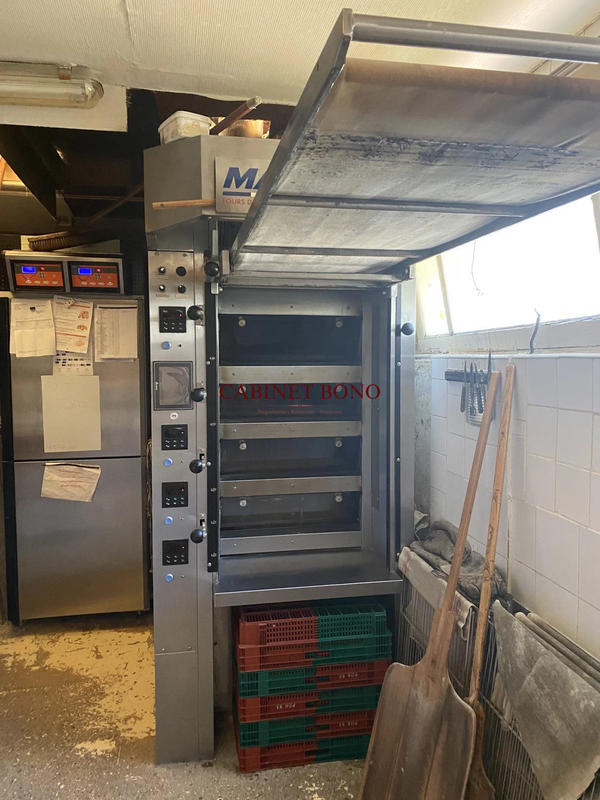 Fonds de commerce - 120 m²