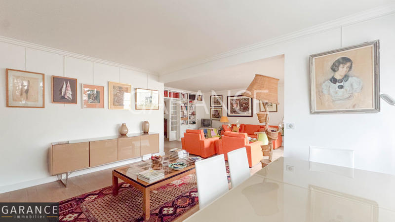 Appartement - 76 m² - 3 pièces