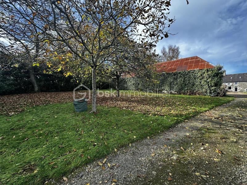 Maison - 125 m² - 7 pièces