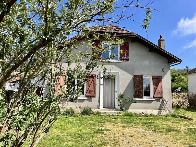 Maison - 136 m² - 5 pièces