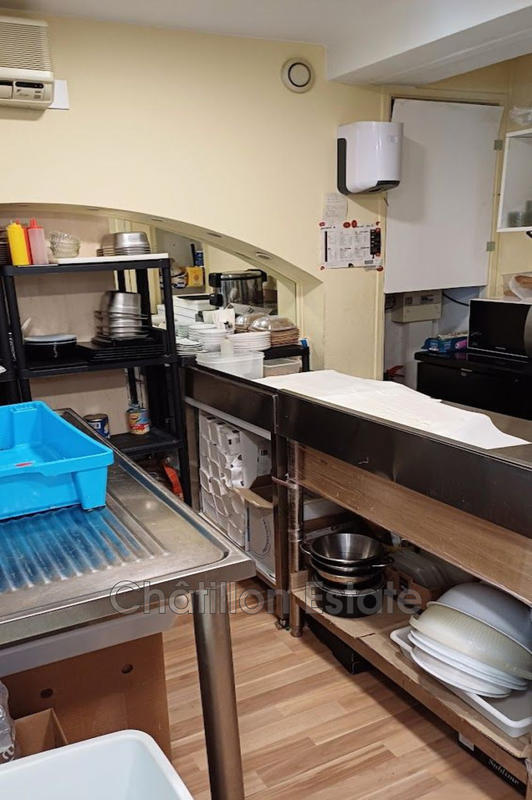 Fonds de commerce - Magasins - 64 m²