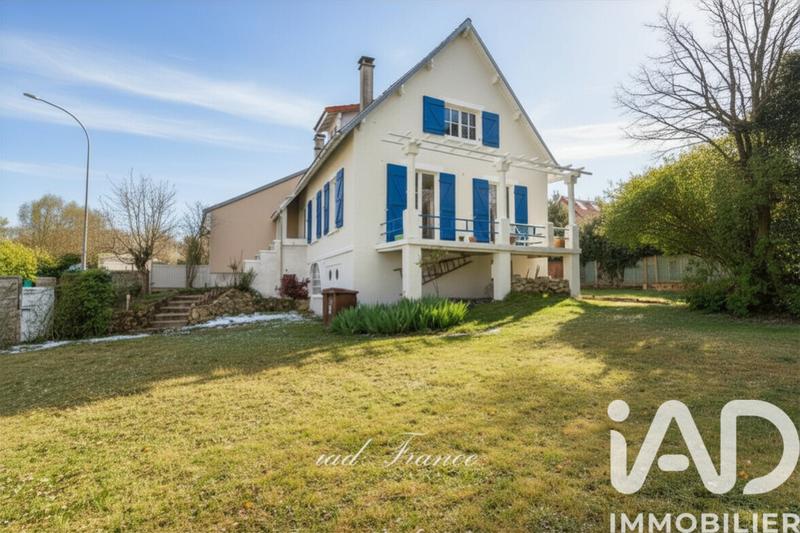 Maison - 173 m² - 8 pièces
