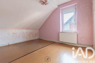 Maison - 62 m² - 3 pièces