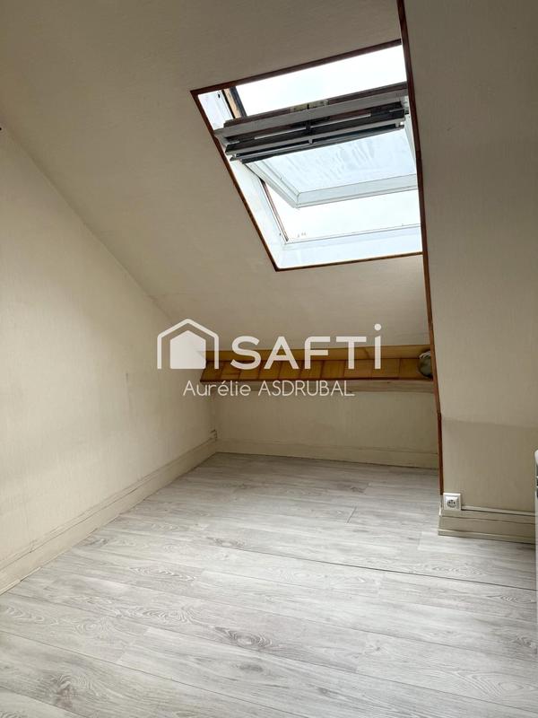 Appartement - 24 m² - 2 pièces