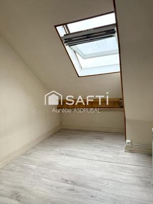 Appartement - 24 m² - 2 pièces