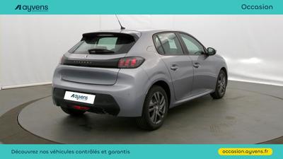 Peugeot 208 1.2 PureTech 100ch s&amp;S Active Business