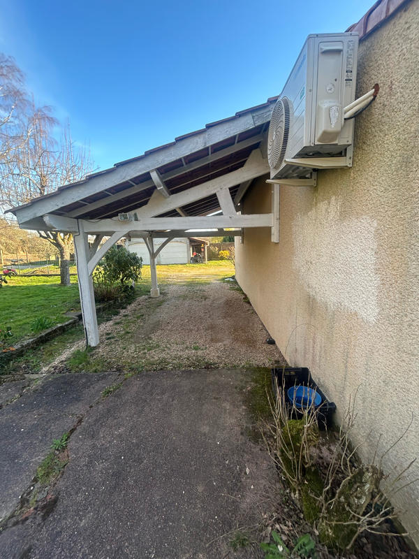 Maison - 104 m² - 6 pièces