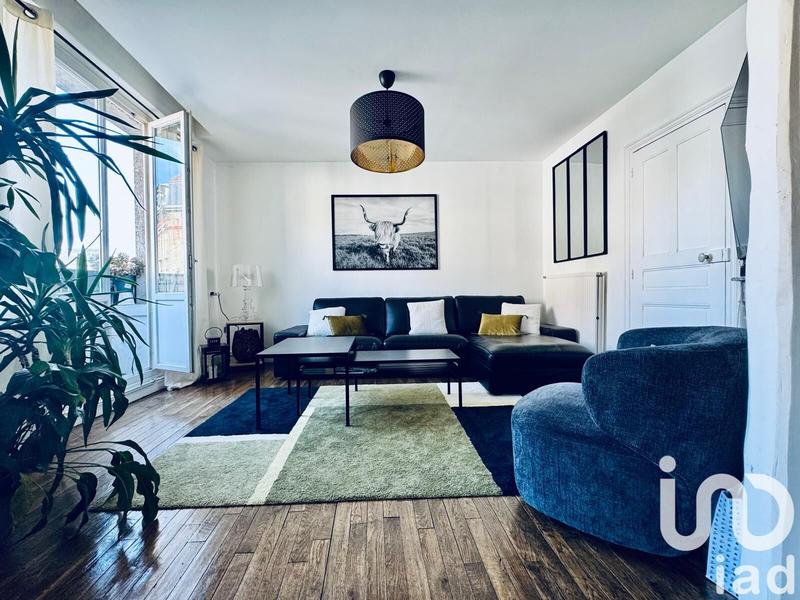 Appartement - 83 m² - 4 pièces