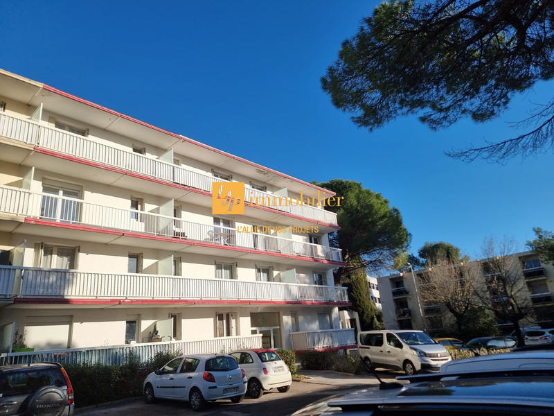 Appartement - 26 m² - 1 pièce