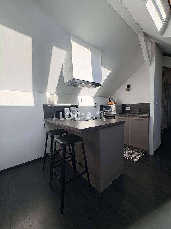 Appartement - 26 m² - 2 pièces