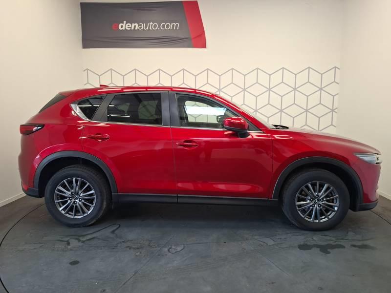 Mazda Cx-5 2.2l Skyactiv-D 150 ch 4x2 Dynamique