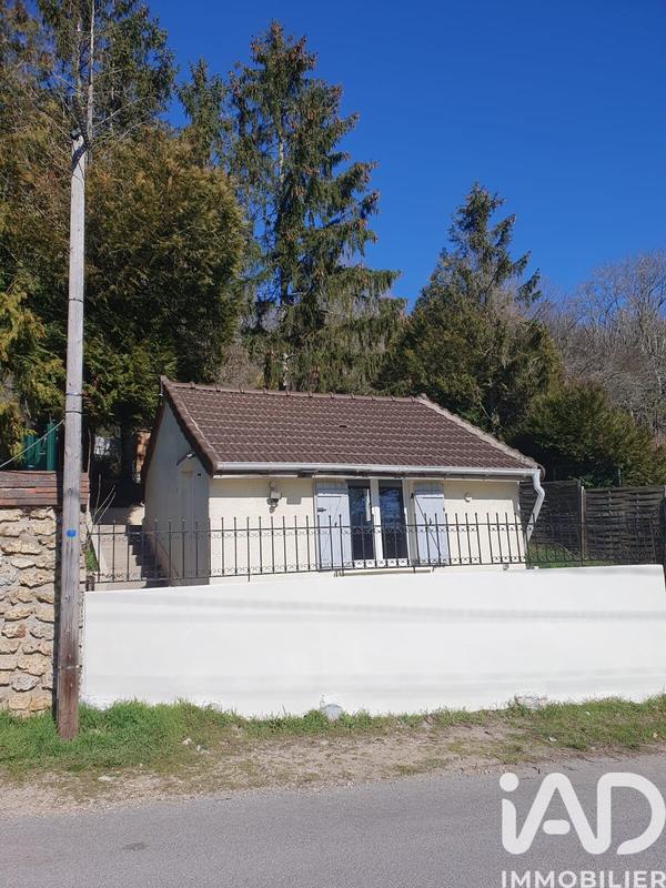 Maison - 20 m² - 1 pièce