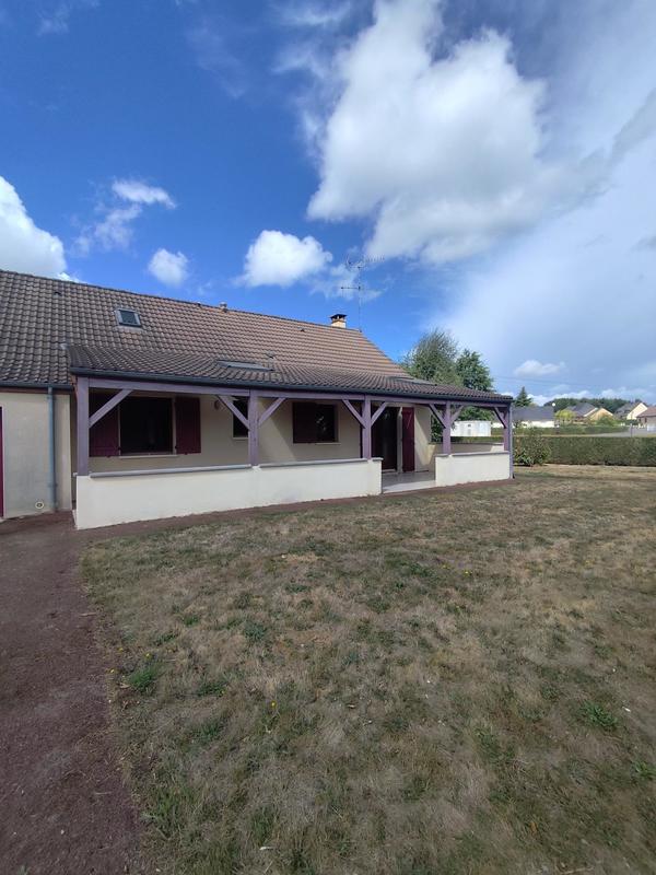 Maison - 127 m² - 6 pièces