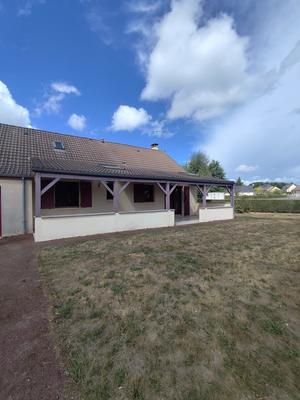 Maison - 127 m² - 6 pièces