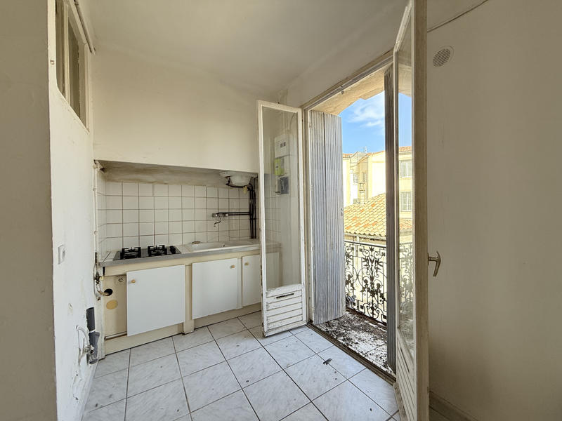 Appartement - 39 m² - 2 pièces