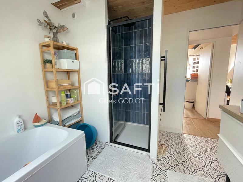 Appartement - 60 m² - 3 pièces