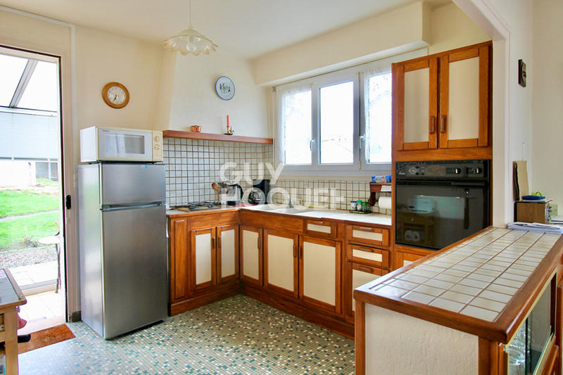 Maison - 111 m² - 4 pièces