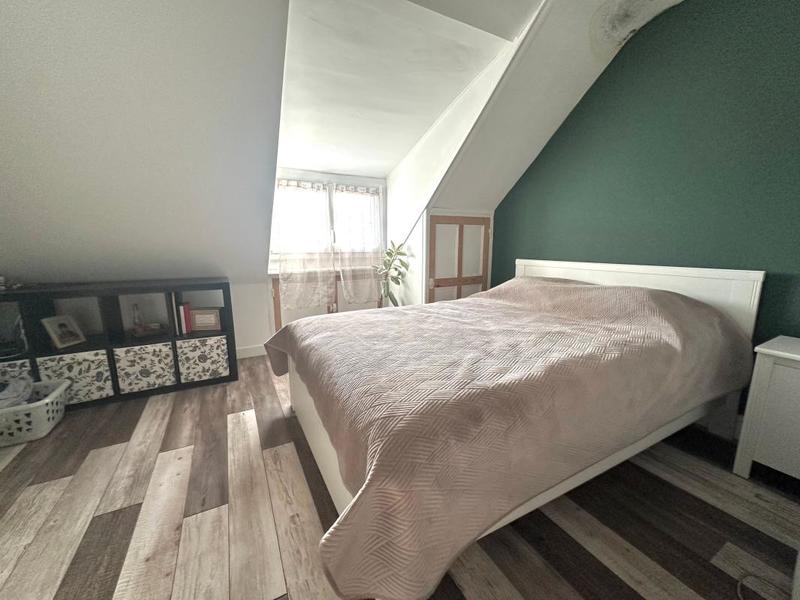 Maison - 92 m² - 4 pièces