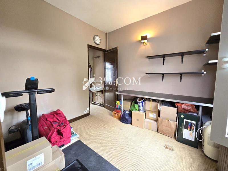 Maison - 97 m² - 5 pièces