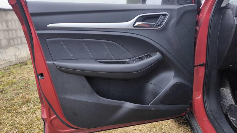 Mg Zs Ev 156 70kWh Luxury