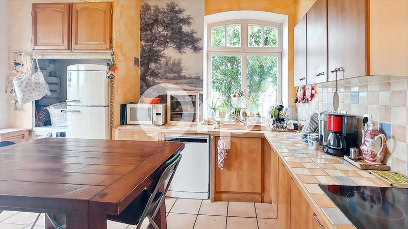 Maison - 156 m² - 6 pièces