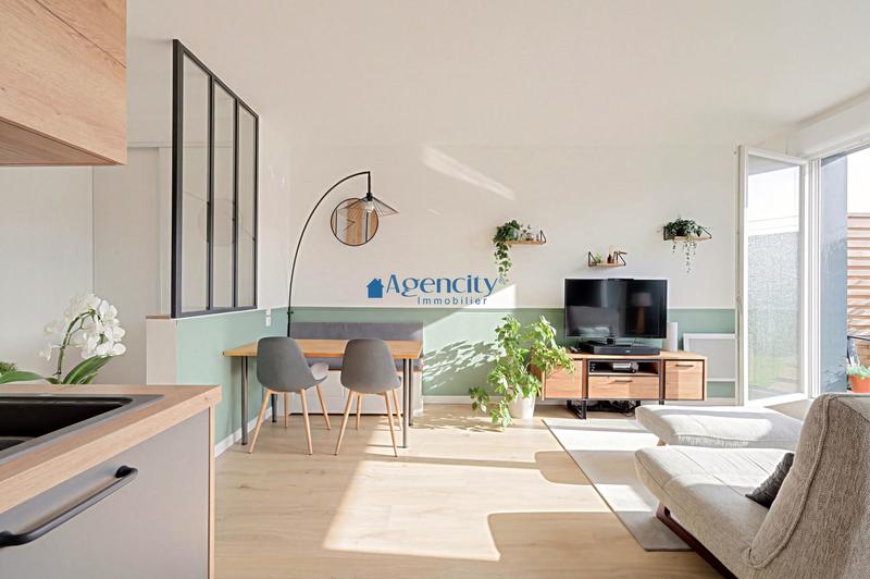 Appartement - 55 m² - 2 pièces