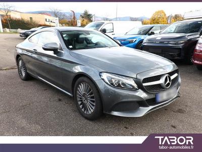 Mercedes-Benz c-Klasse c 220 d Led Gps ParcAs 17p