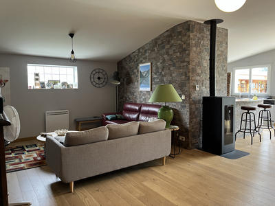 Maison de village - 189 m² - 6 pièces