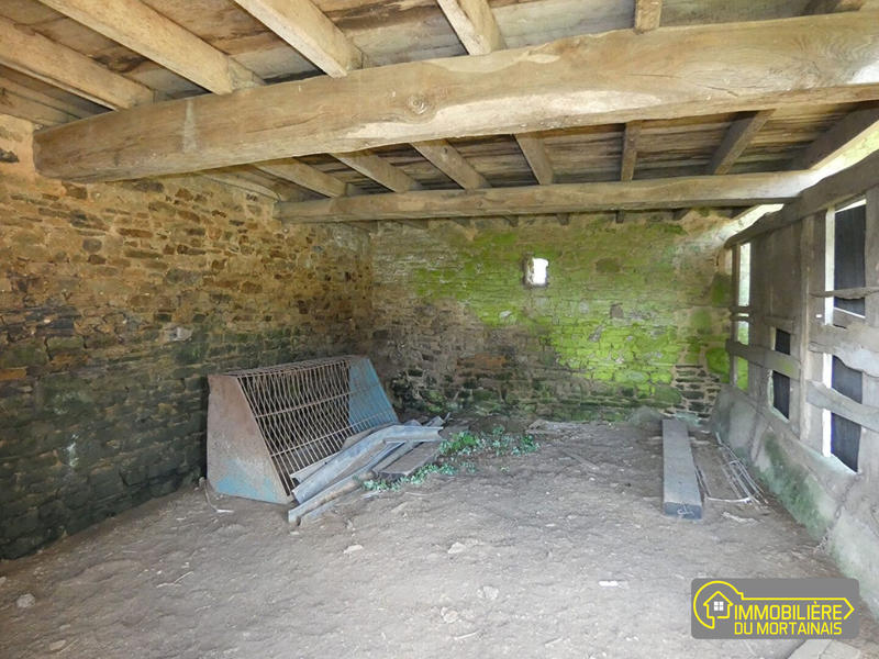 Maison ancienne - 186 m² - 1 pièce