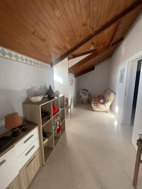 Maison - 164 m² - 8 pièces