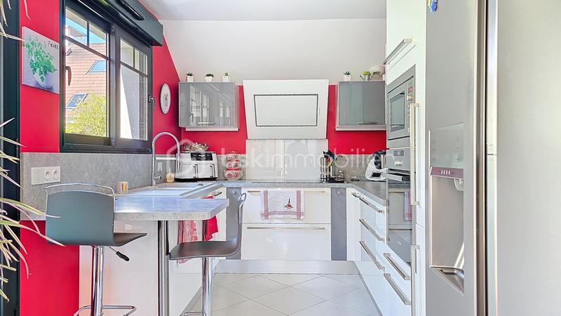 Duplex - 103 m² - 5 pièces