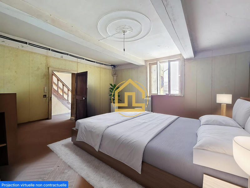 Maison - 173 m² - 7 pièces