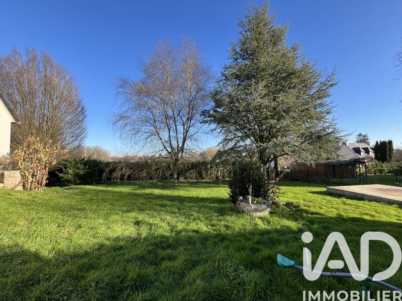 Maison - 128 m² - 5 pièces