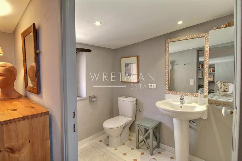 Maison de village - 113 m² - 4 pièces