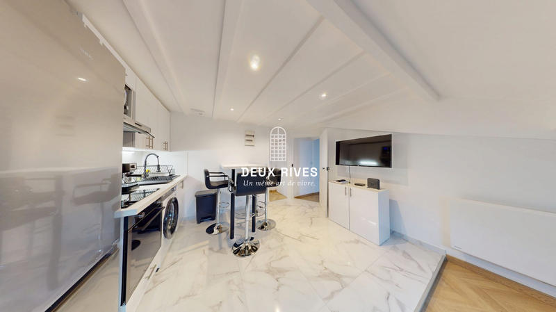 Appartement - 49 m² - 3 pièces