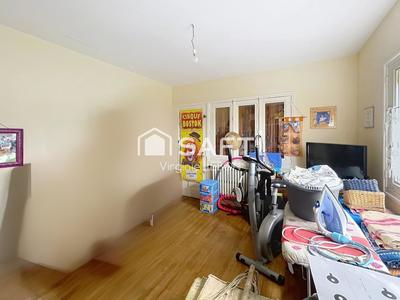 Maison - 105 m² - 6 pièces