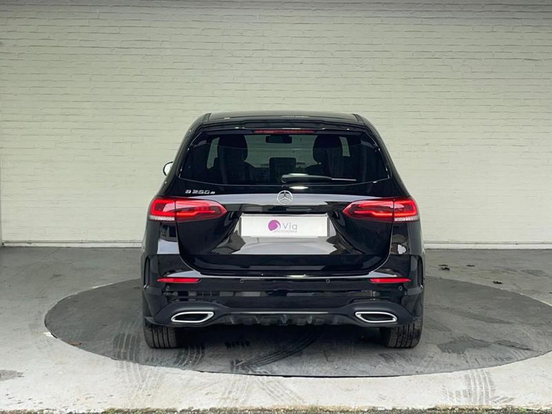 Mercedes Classe B 250 e 8g-Dct Amg Line Edition hybrid Eq