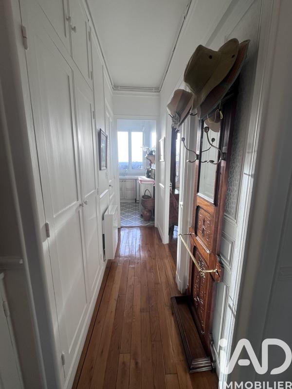 Appartement - 59 m² - 3 pièces