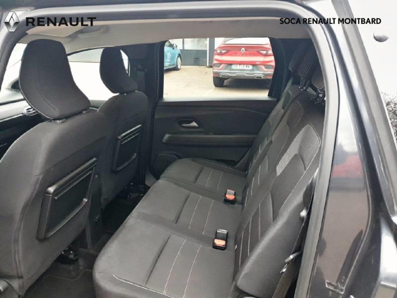 Dacia Jogger TCe 110 7 places Extreme