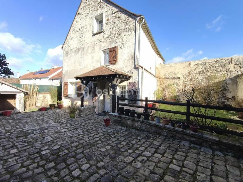 Maison de campagne - 95 m² - 5 pièces