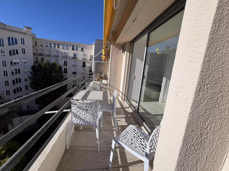 Appartement - 51 m² - 3 pièces