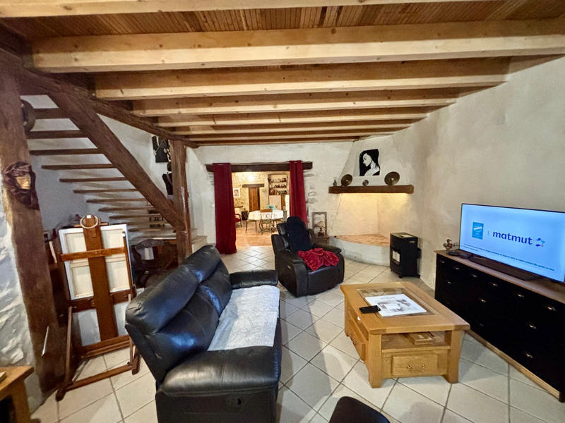 Duplex - 98 m² - 3 pièces