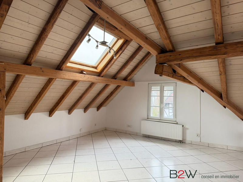 Appartement - 51 m² - 2 pièces