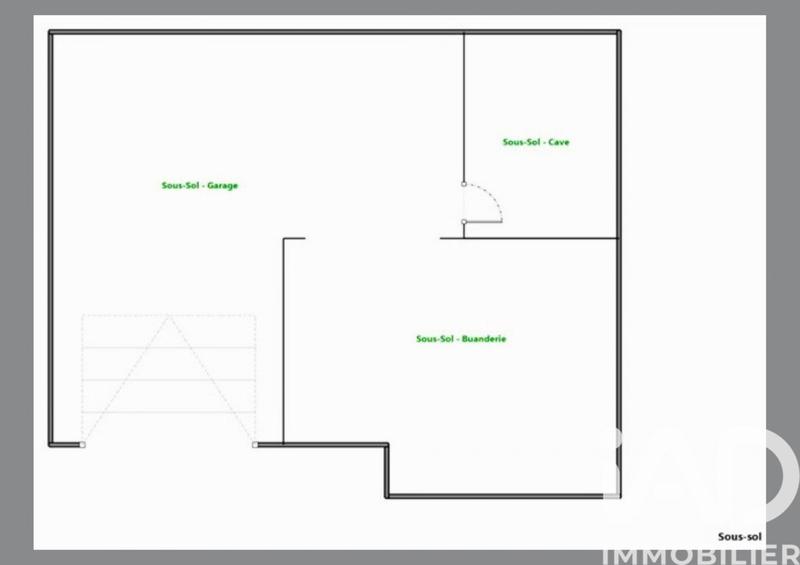 Maison - 137 m² - 6 pièces