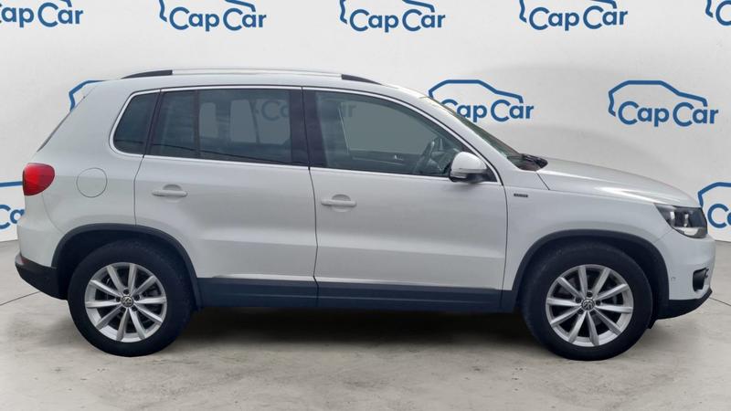 Volkswagen Tiguan I 2.0 Tdi 140 Lounge